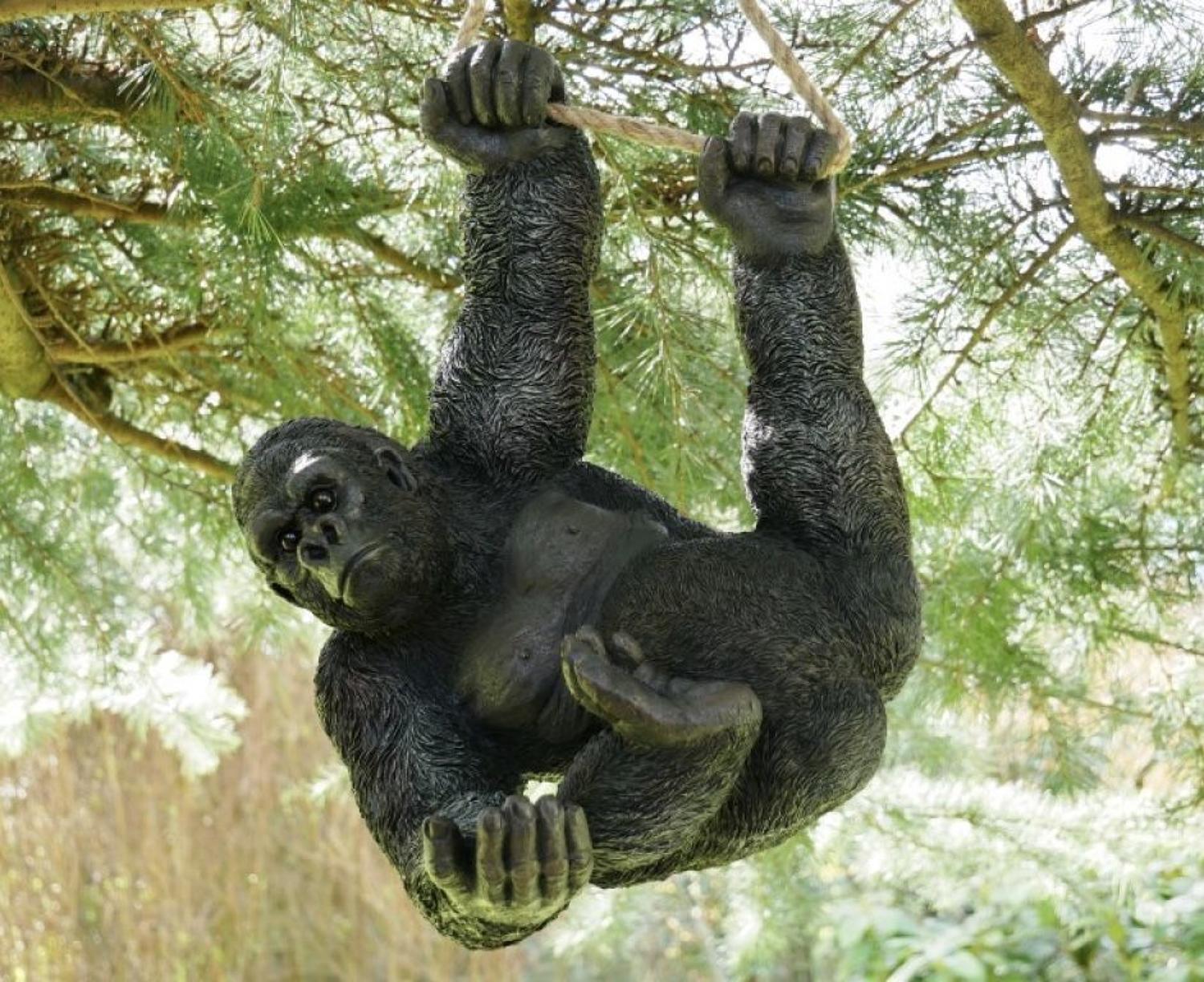 Climbing Gorilla