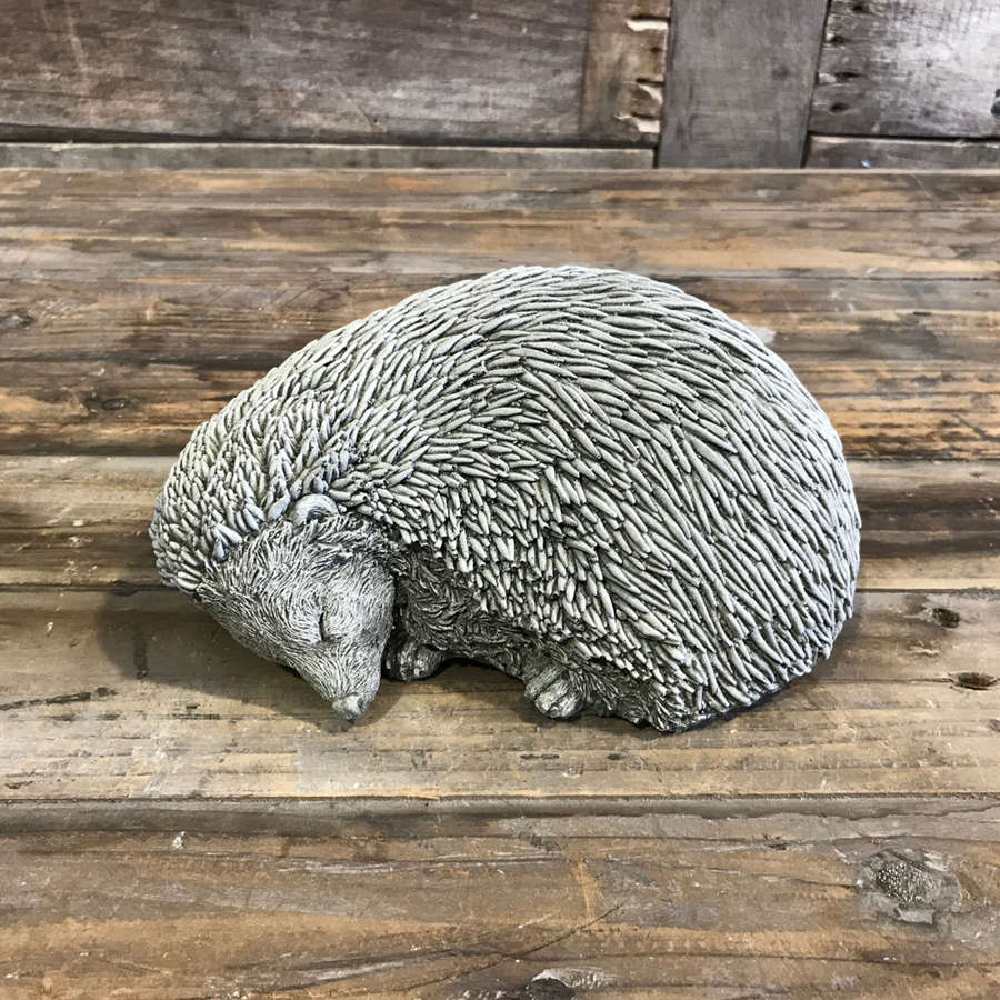 Stoneware Hedgehog