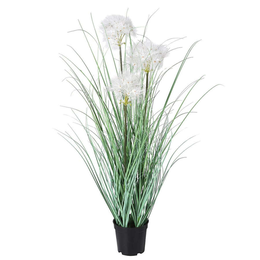 Artificial Onion Grass plant