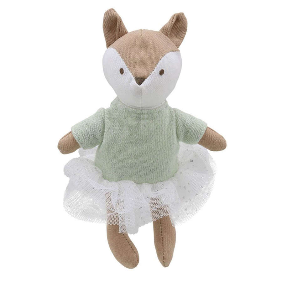Wilberry Collectables Girl Fox