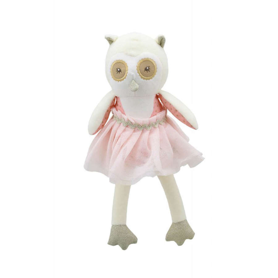 Wilberry Dancer Owl