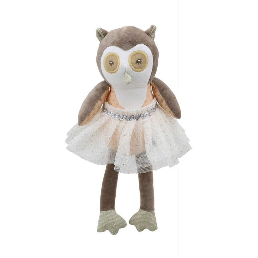 Wilberry Dancer Brown Owl